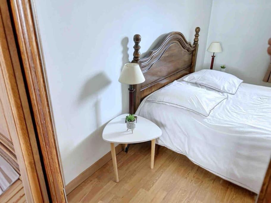 Apartmán Le Capucine - Rive De Compiègne Exteriér fotografie