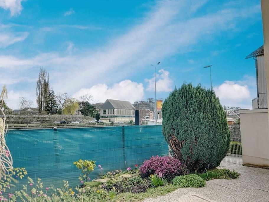 Apartmán Le Capucine - Rive De Compiègne Exteriér fotografie