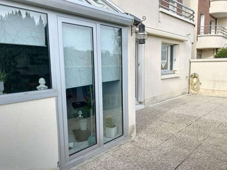 Apartmán Le Capucine - Rive De Compiègne Exteriér fotografie