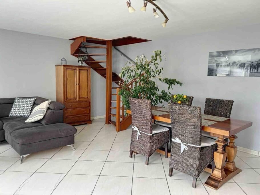 Apartmán Le Capucine - Rive De Compiègne Exteriér fotografie
