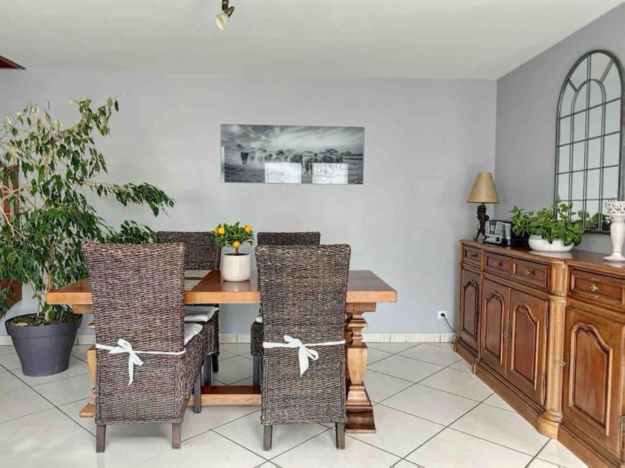 Apartmán Le Capucine - Rive De Compiègne Exteriér fotografie