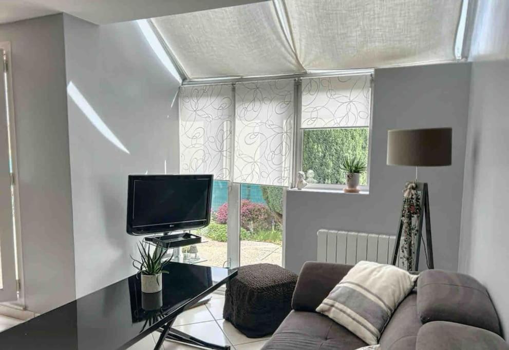 Apartmán Le Capucine - Rive De Compiègne Exteriér fotografie